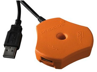 Phocos Dual USB Hub