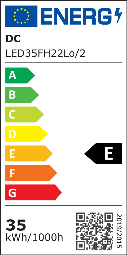 led35fh22lo2_eee LED Fluter, 12V, 24V, 30W, 3850 Lumen, warmweiß